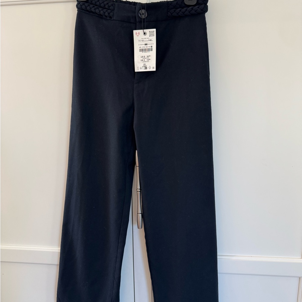 Kids Zara Black Pants